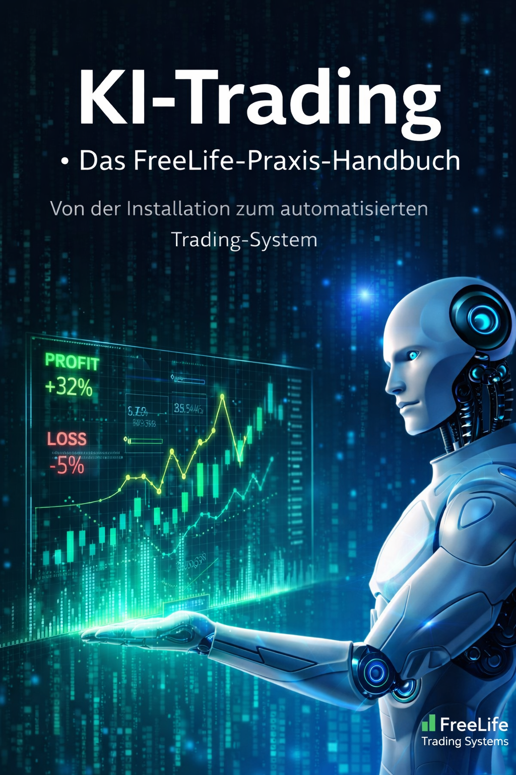 KI-Trading – Das FreeLife-Praxis-Handbuch