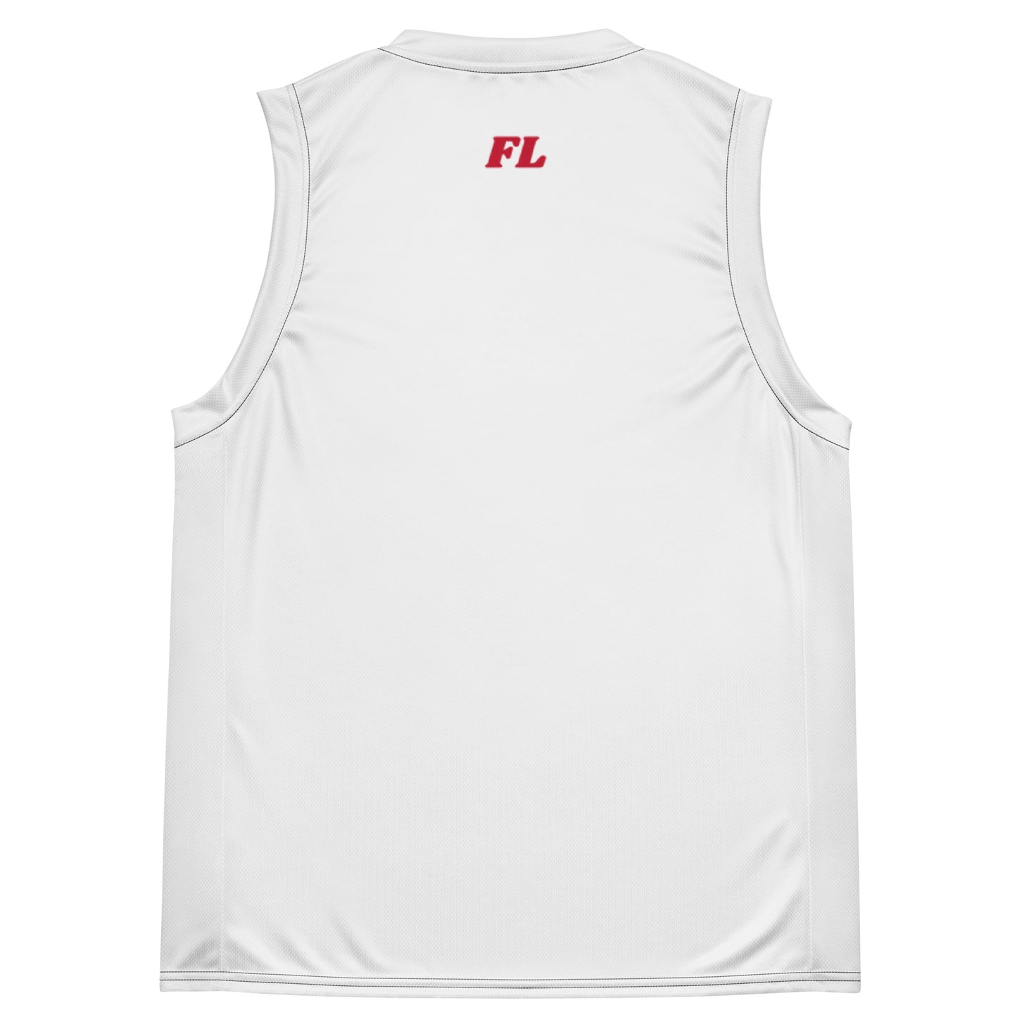 FL basketball jersey