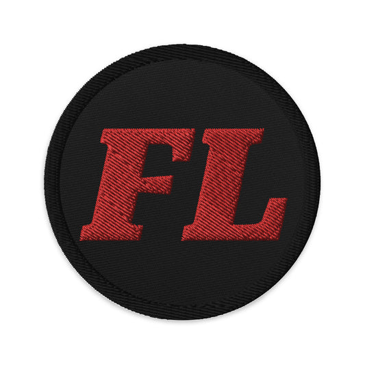 FL Patch (Gestickter Aufnäher)