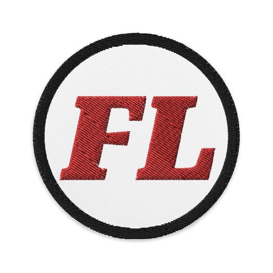 FL Patch (Gestickter Aufnäher)