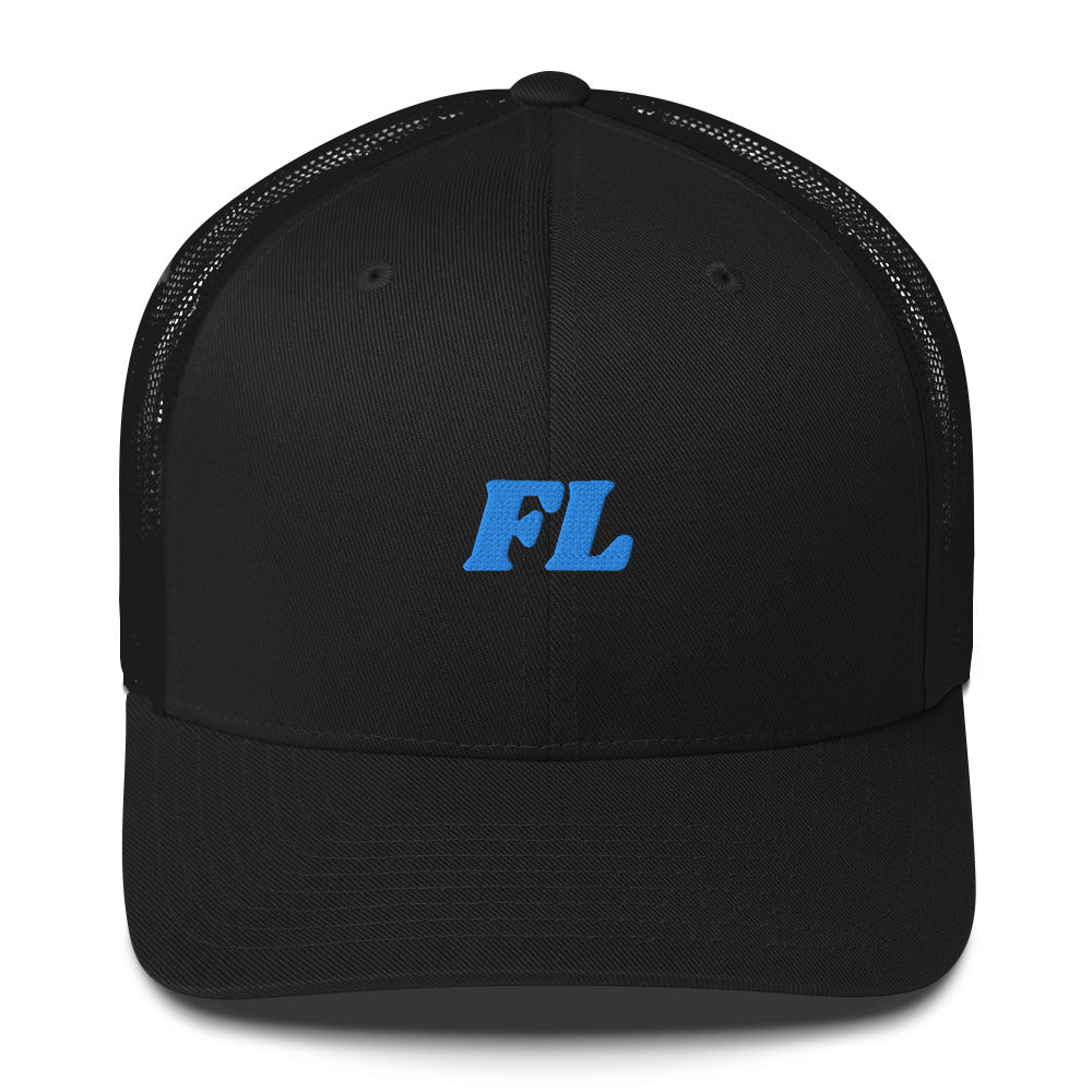 FL Cap Blue