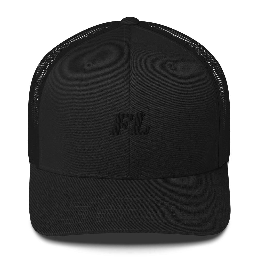 FL Cap Black