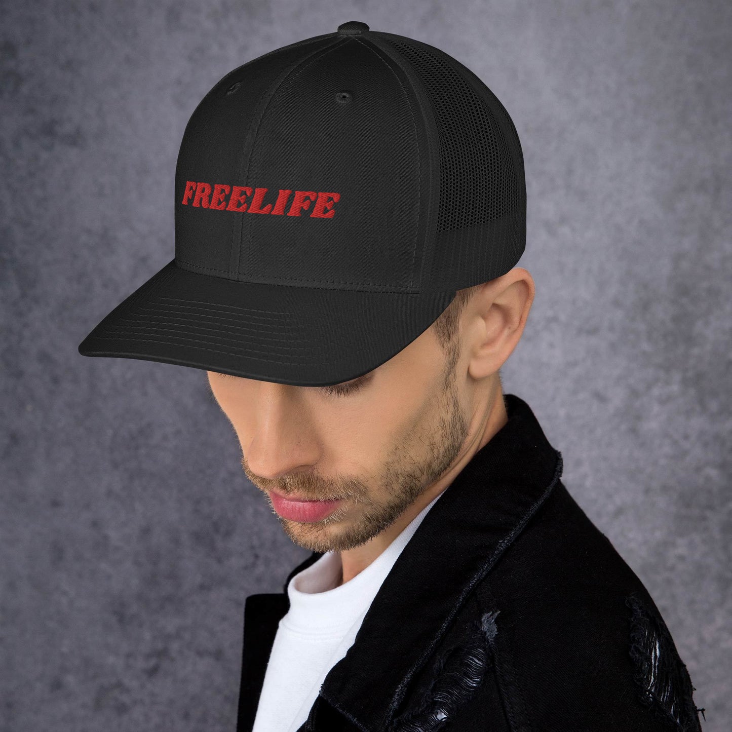 FL Cap Red First Edition