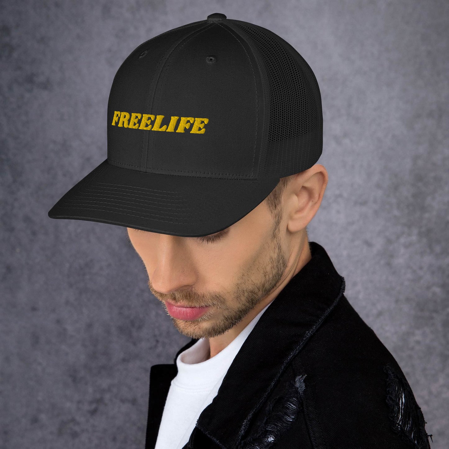 FL Cap Gold