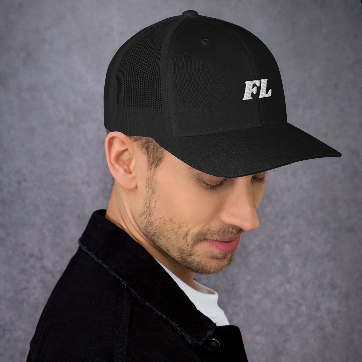FL Cap White Label