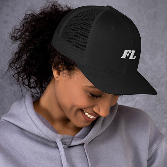 FL Cap White