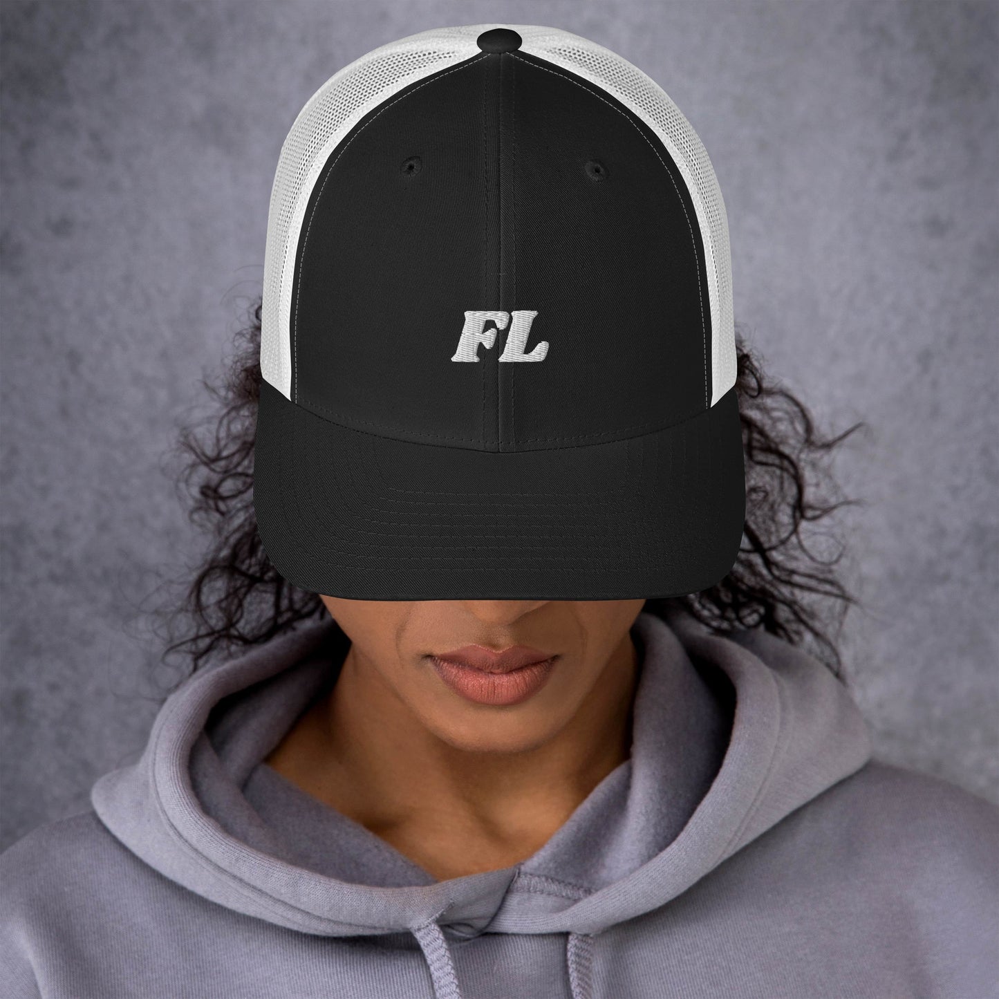 FL Cap White