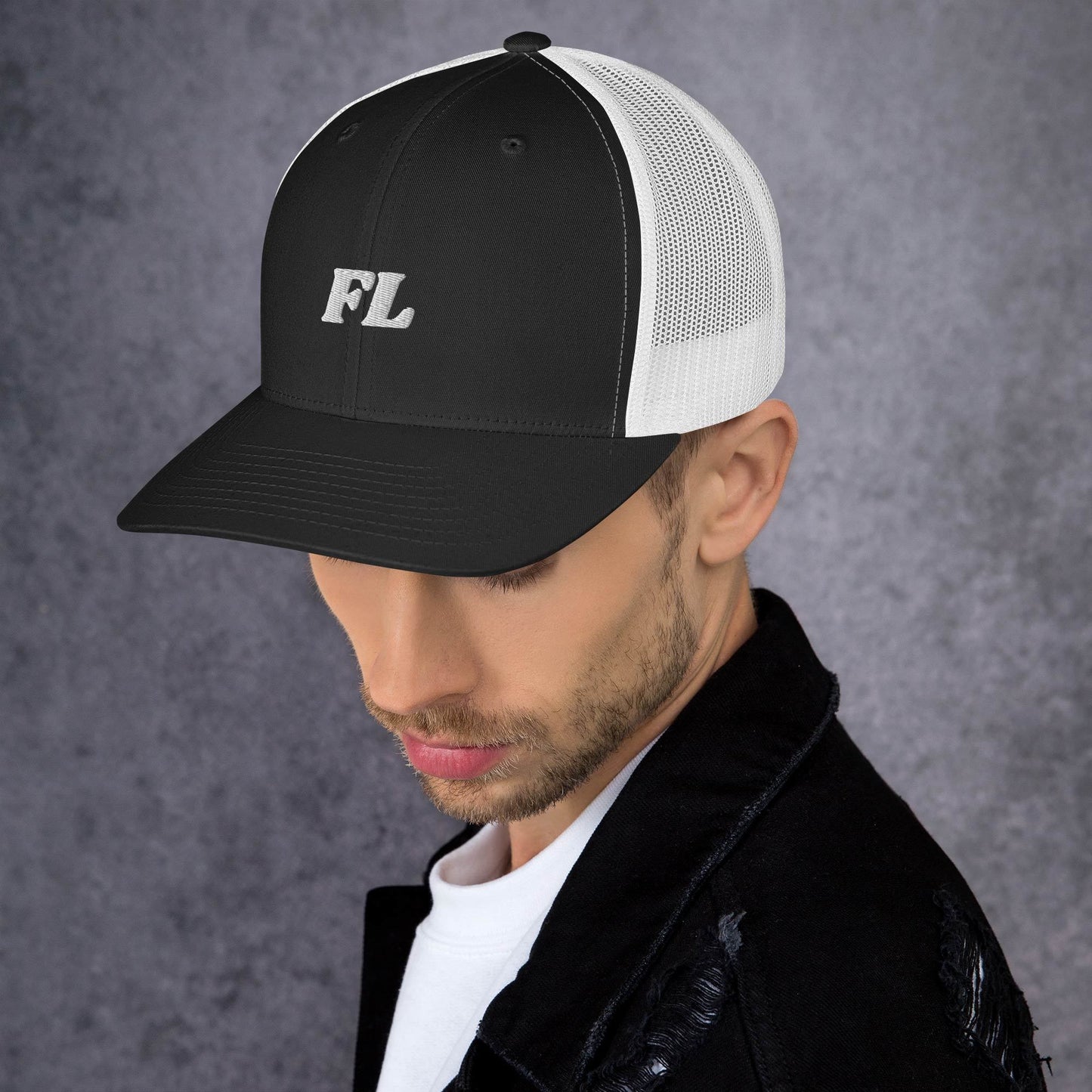 FL Cap White Label