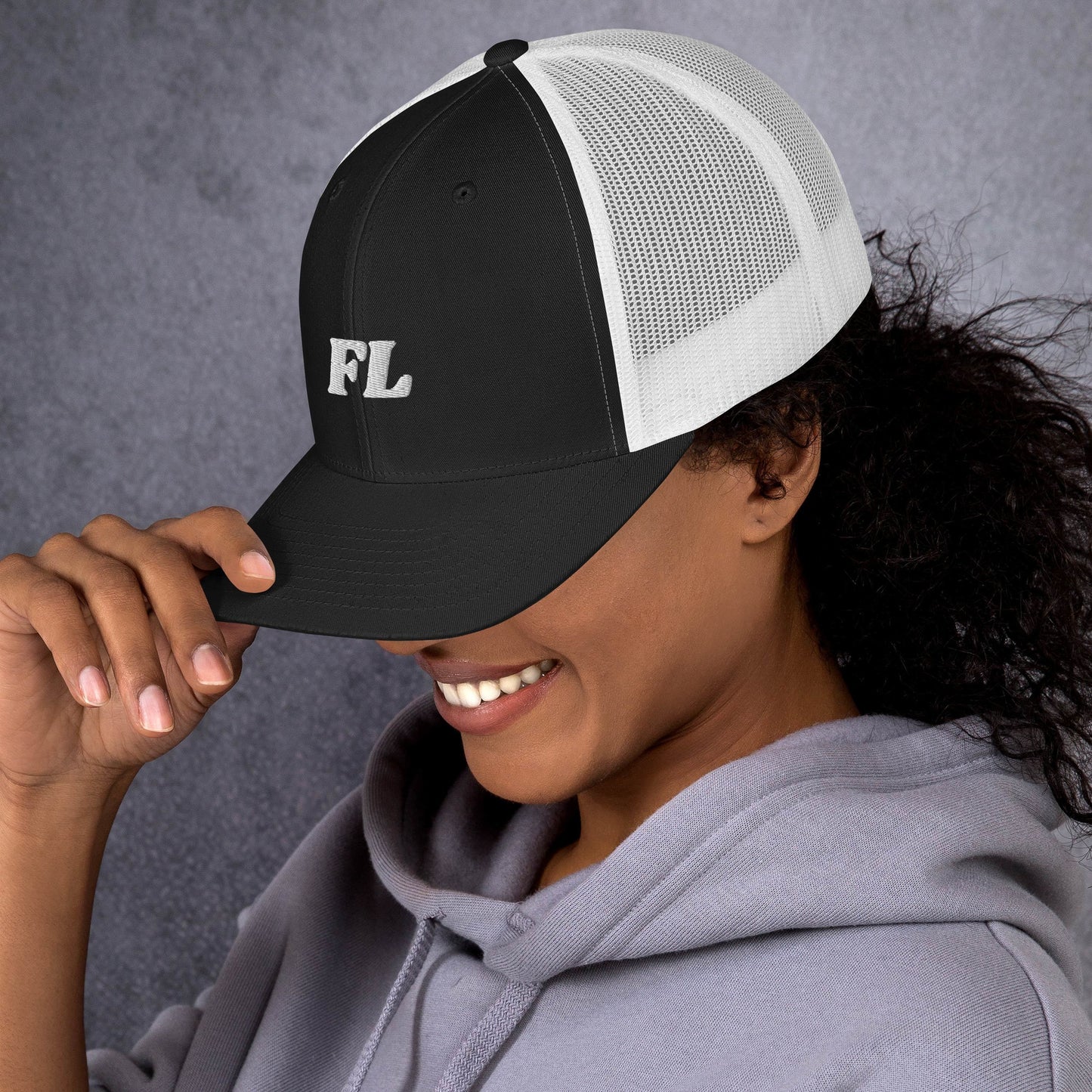 FL Cap White