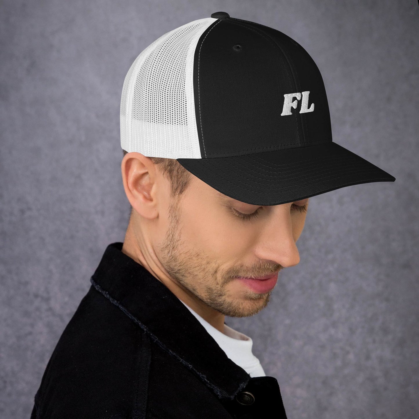 FL Cap White Label