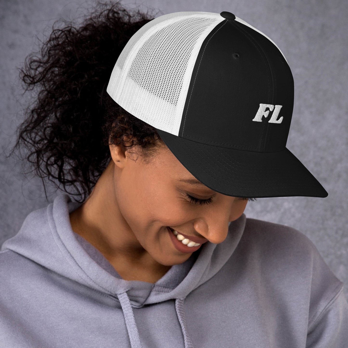 FL Cap White