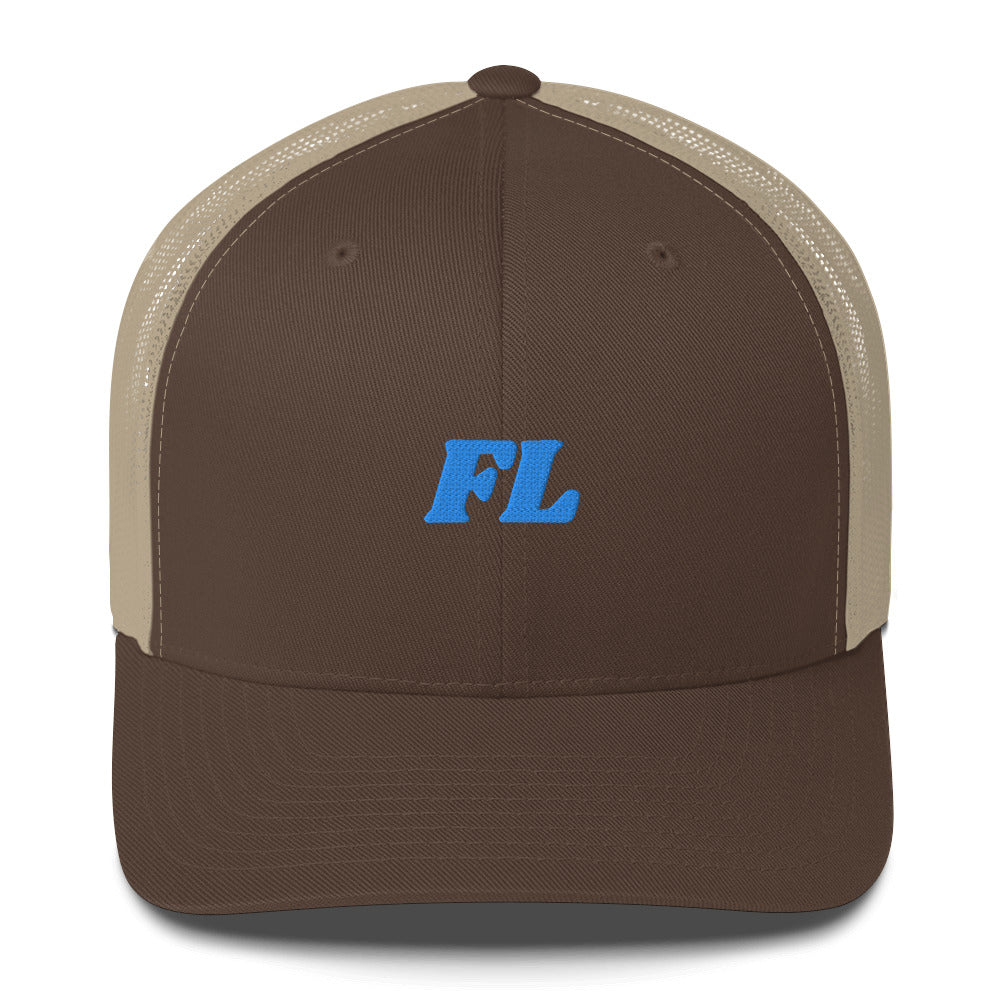 FL Cap Blue