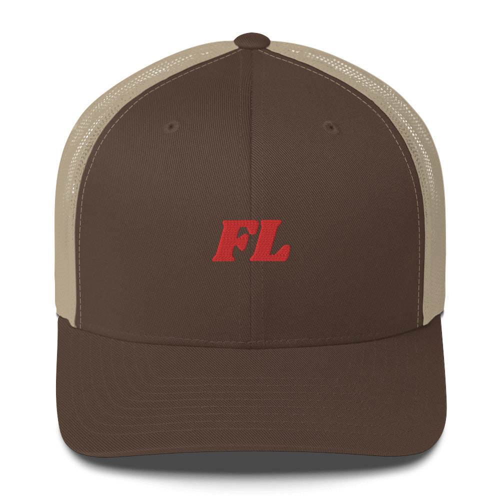 FL Cap Red