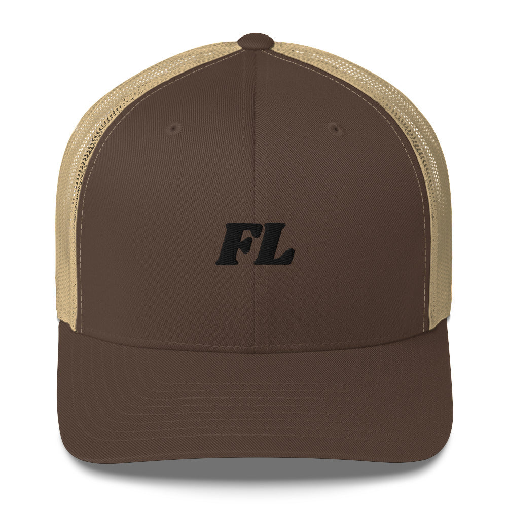 FL Cap Black