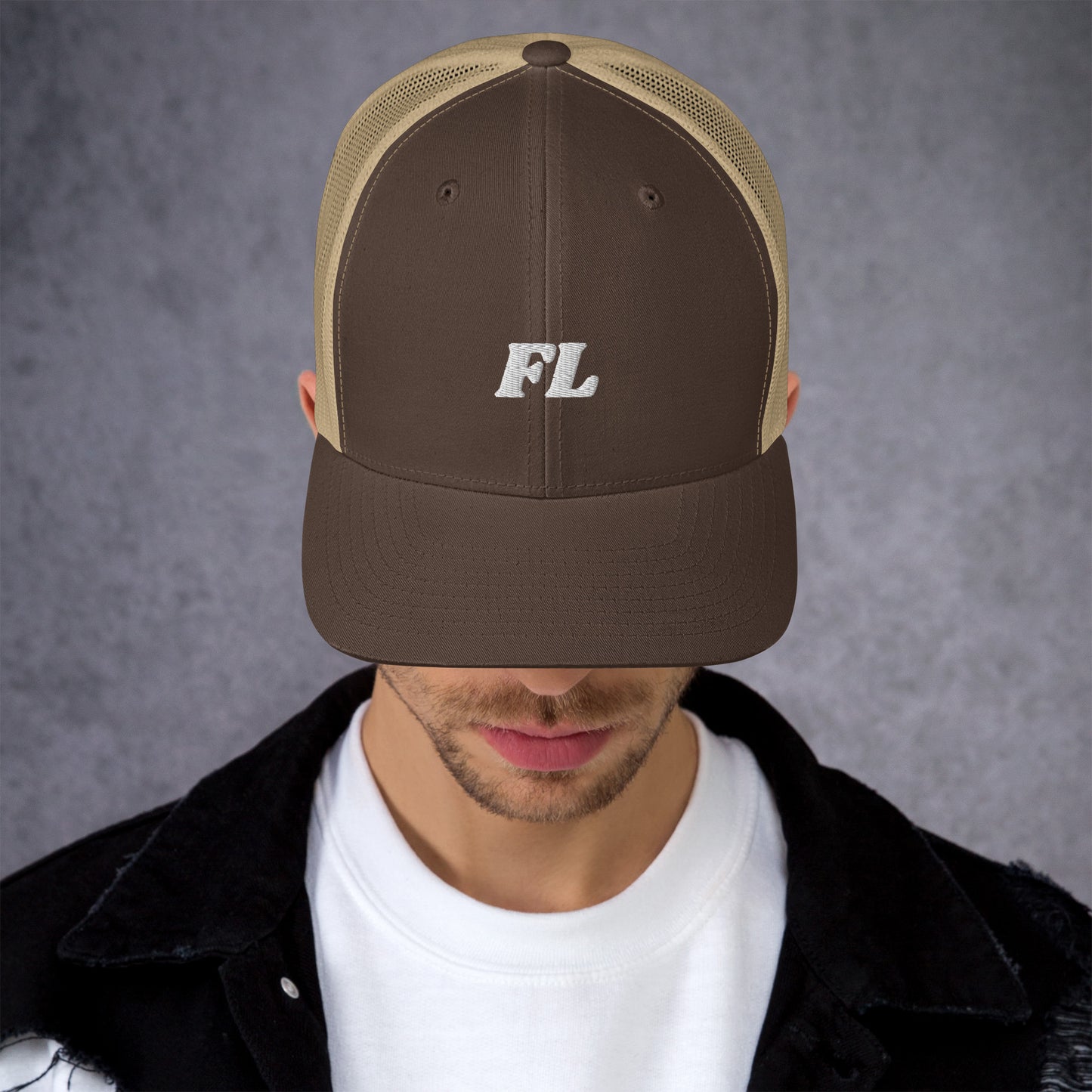 FL Cap White Label