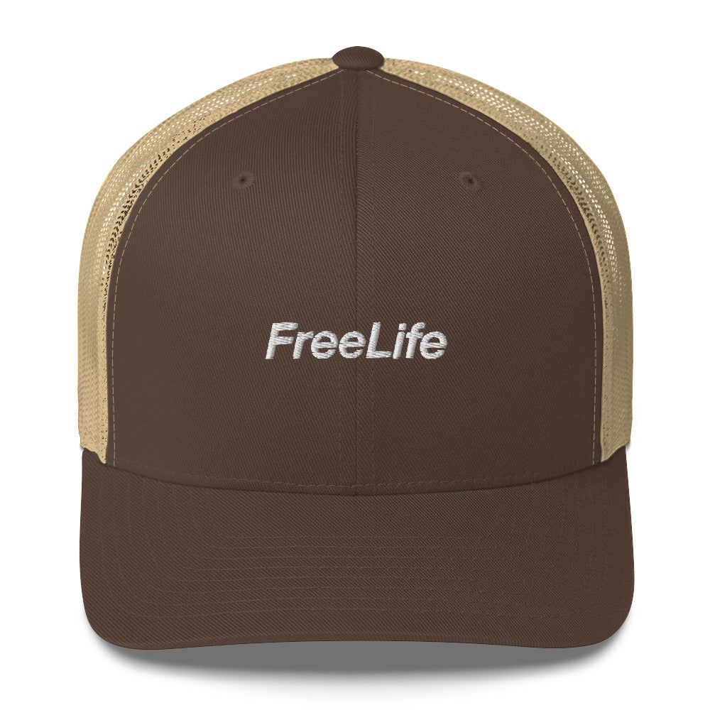 FL Cap White