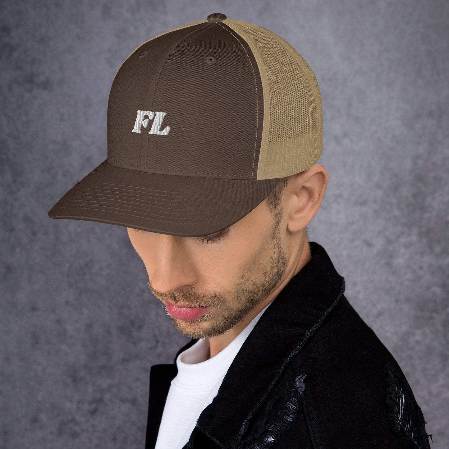 FL Cap White Label