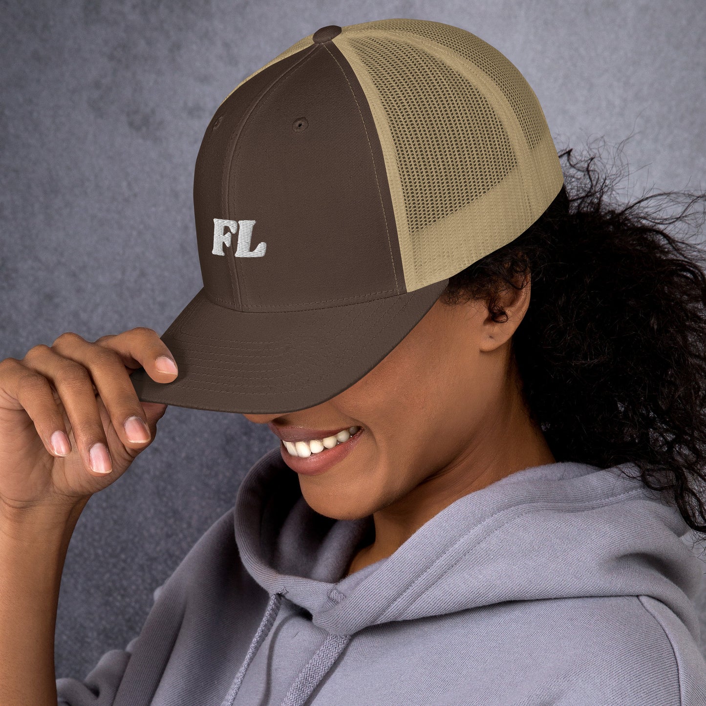 FL Cap White