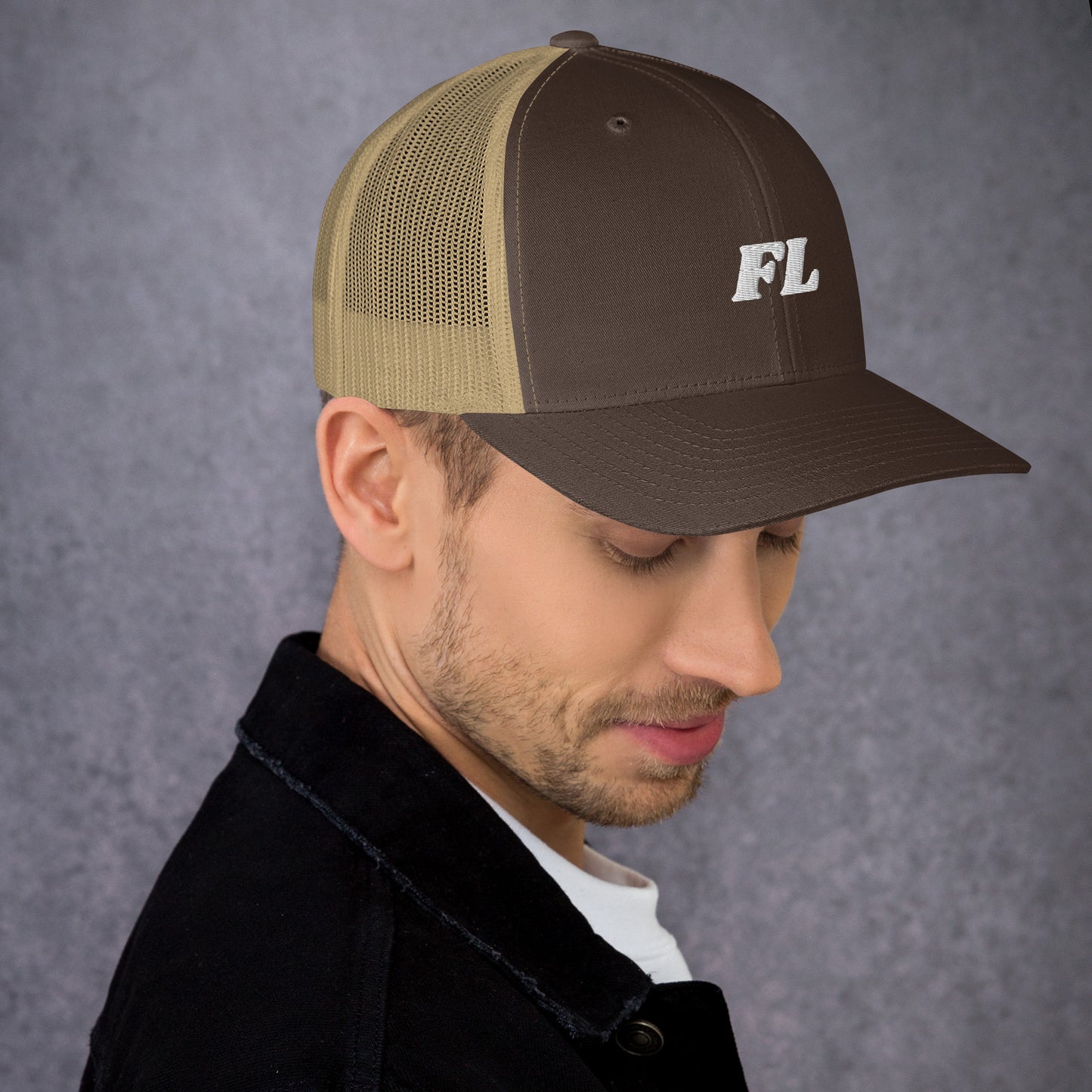 FL Cap White Label