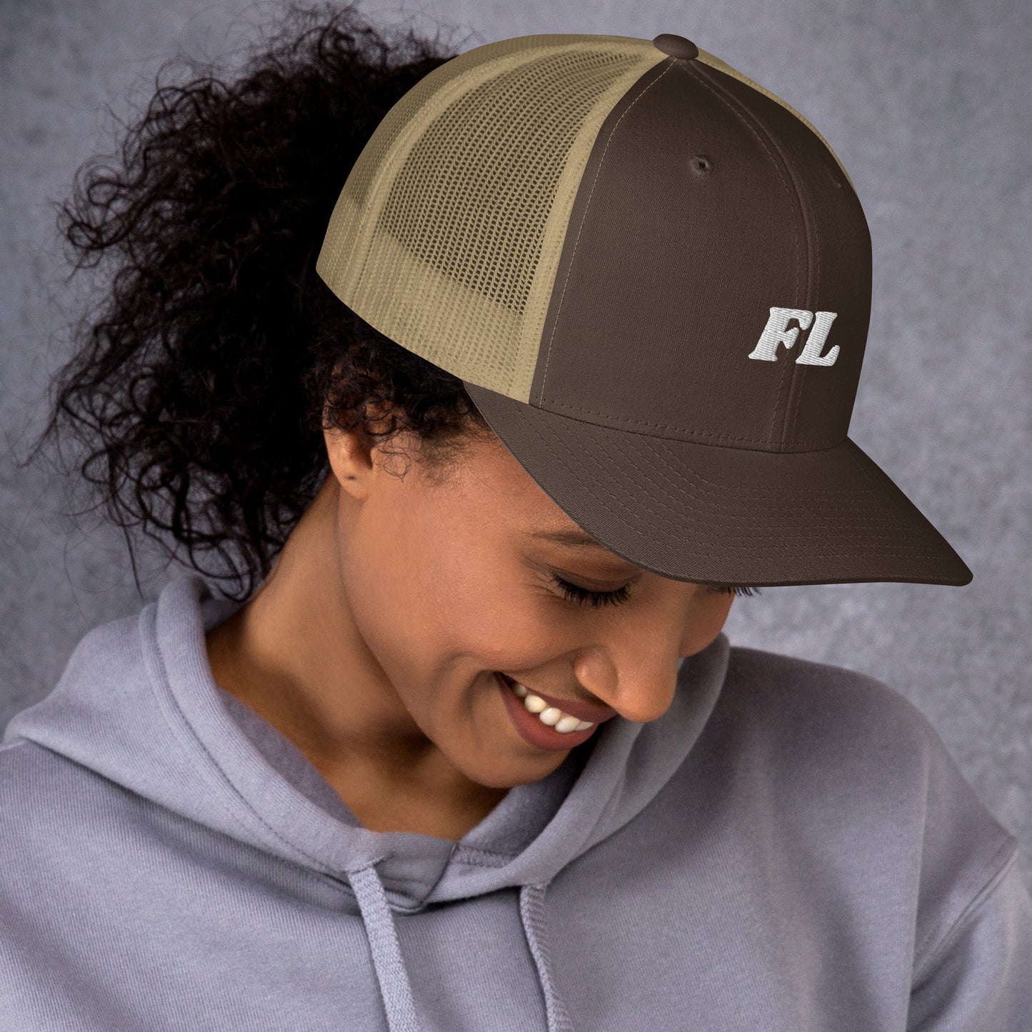 FL Cap White