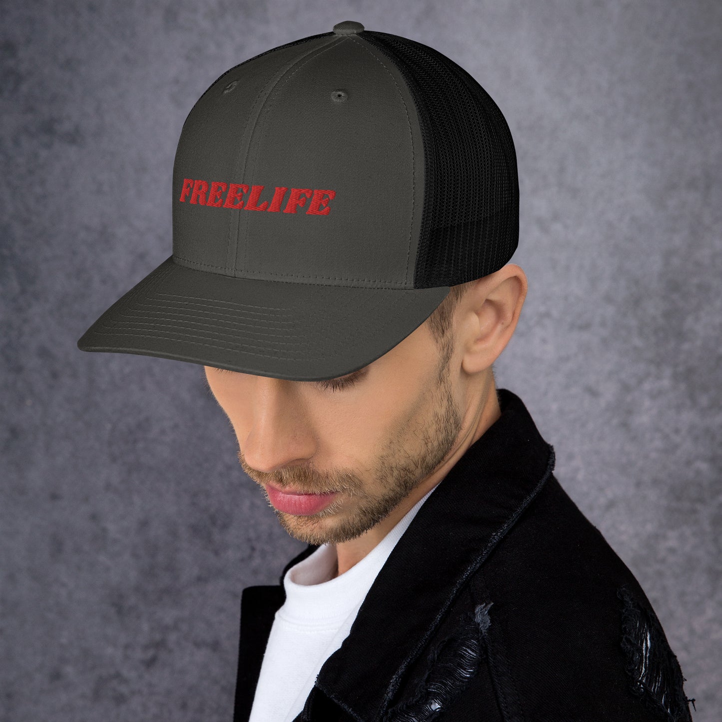 FL Cap Red First Edition
