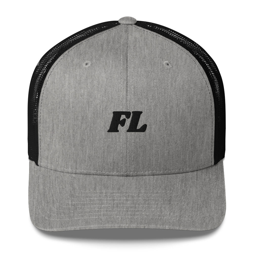 FL Cap Black