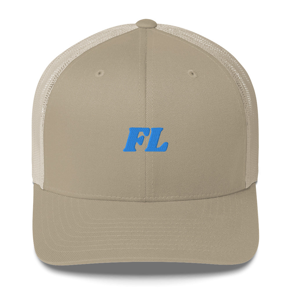 FL Cap Blue