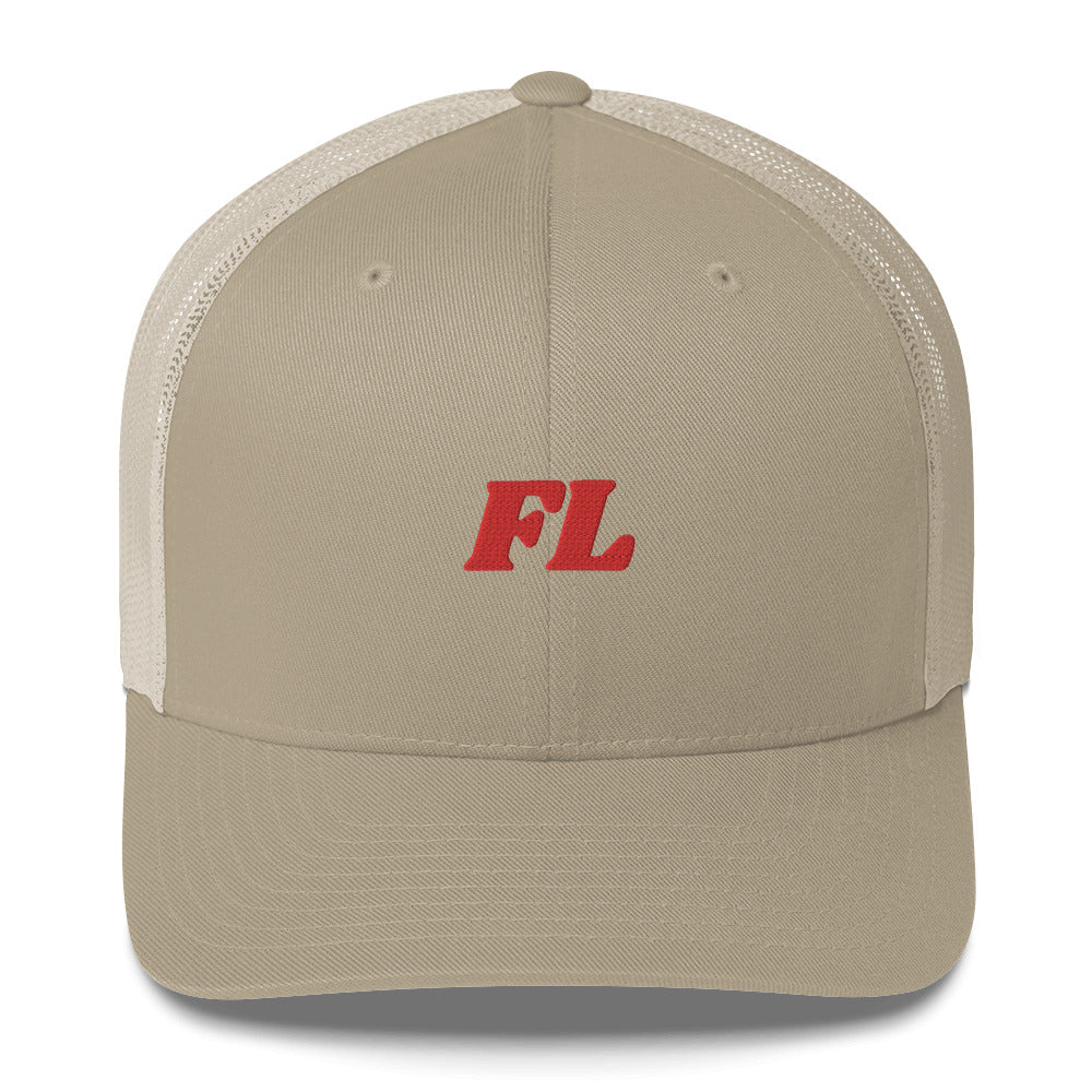 FL Cap Red