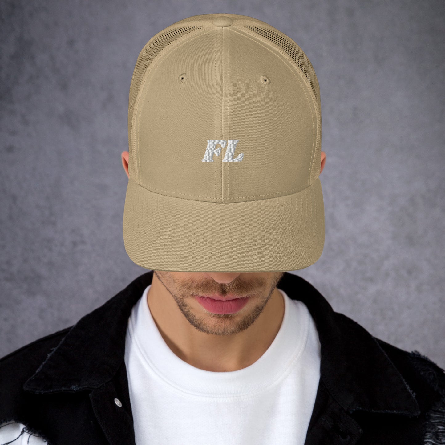 FL Cap White Label