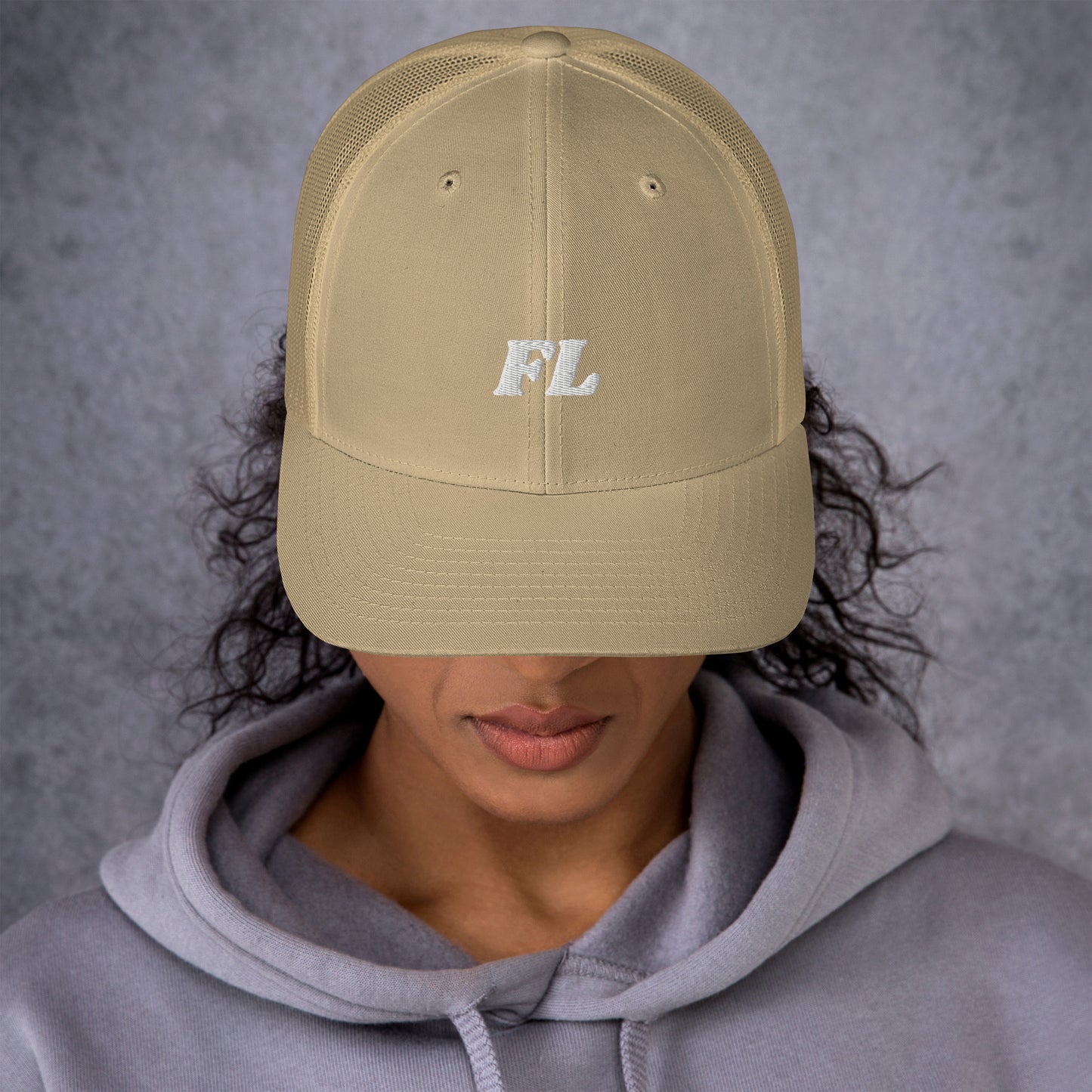 FL Cap White