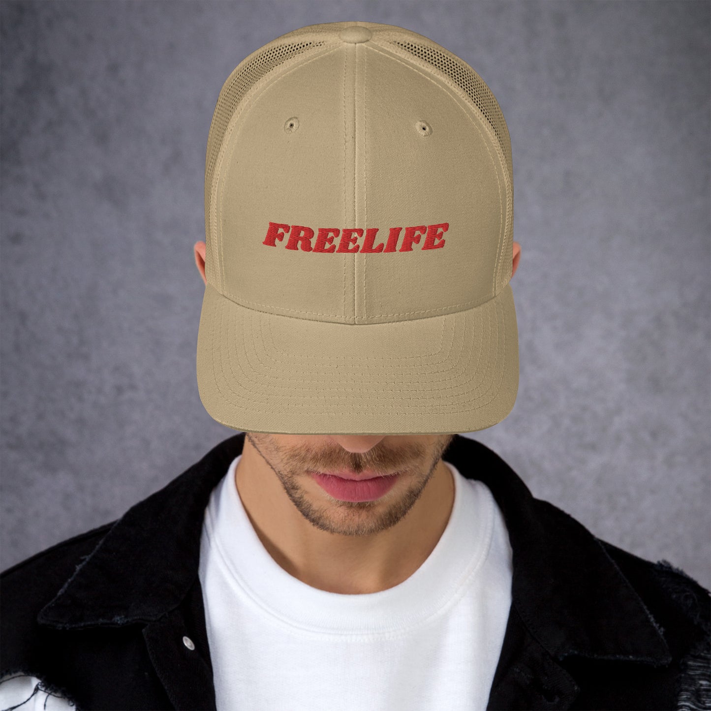 FL Cap Red First Edition