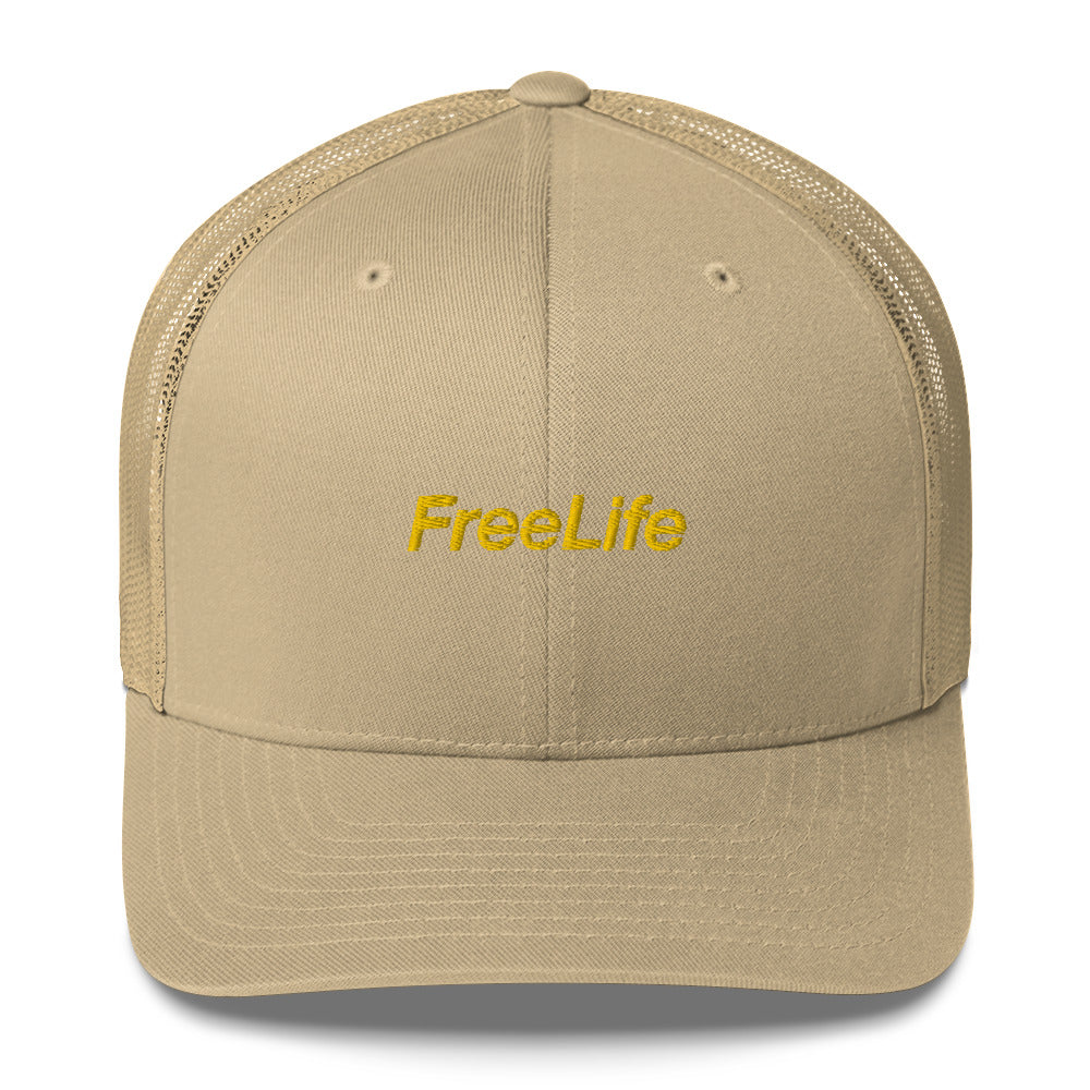 FL Cap Gold