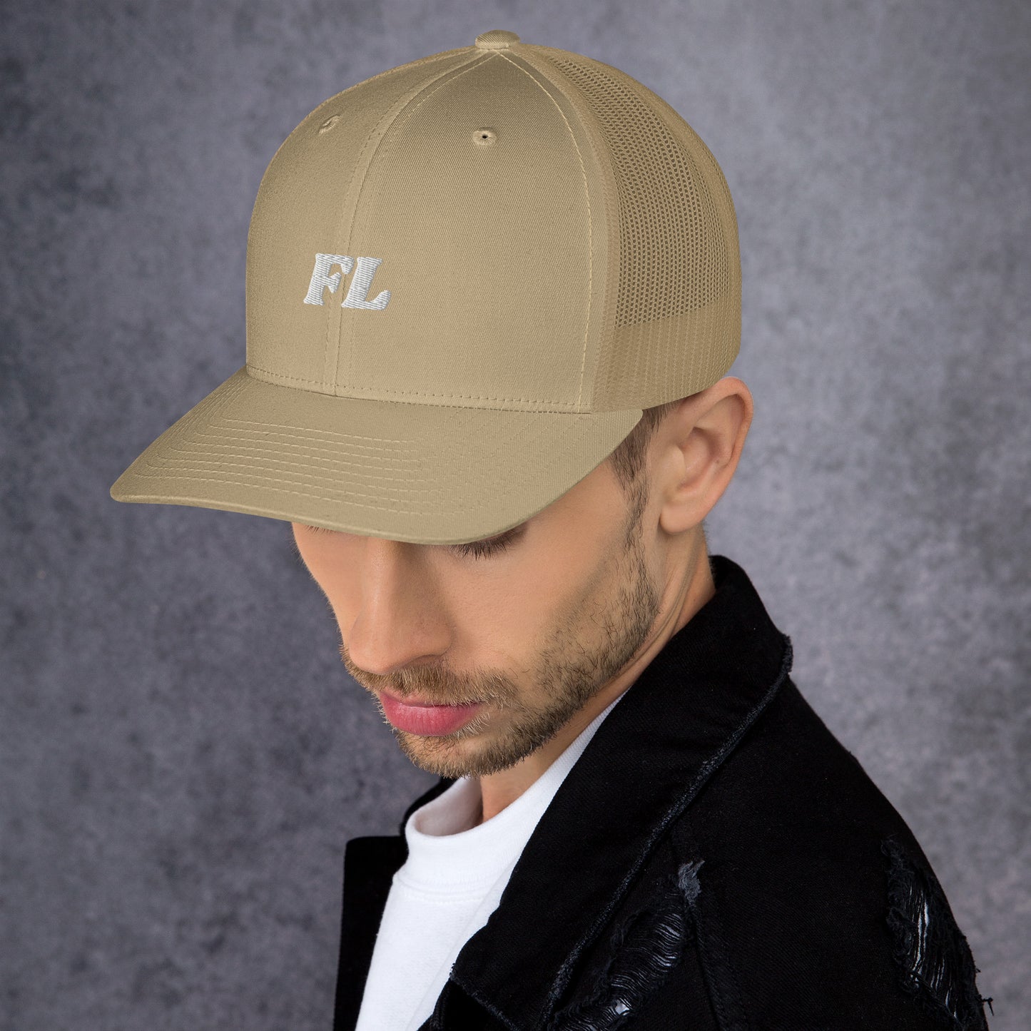 FL Cap White Label
