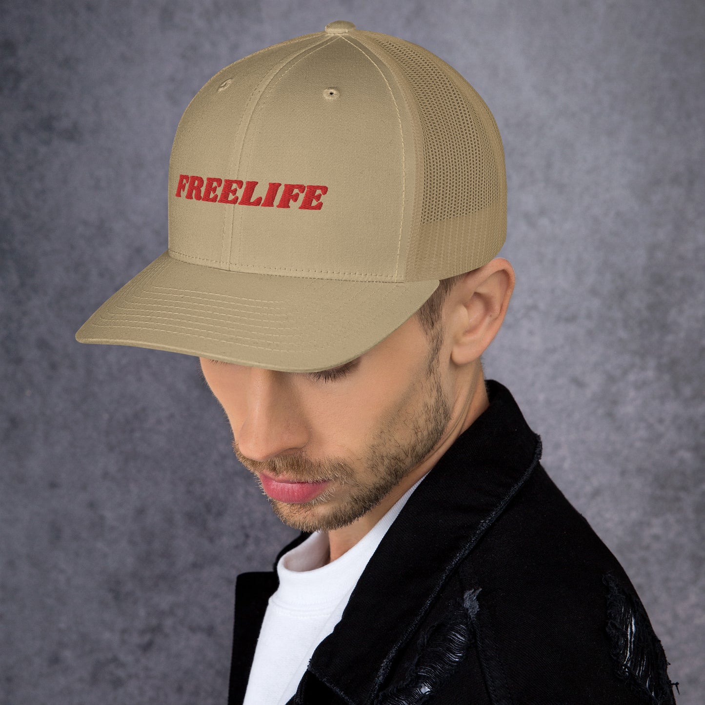 FL Cap Red First Edition