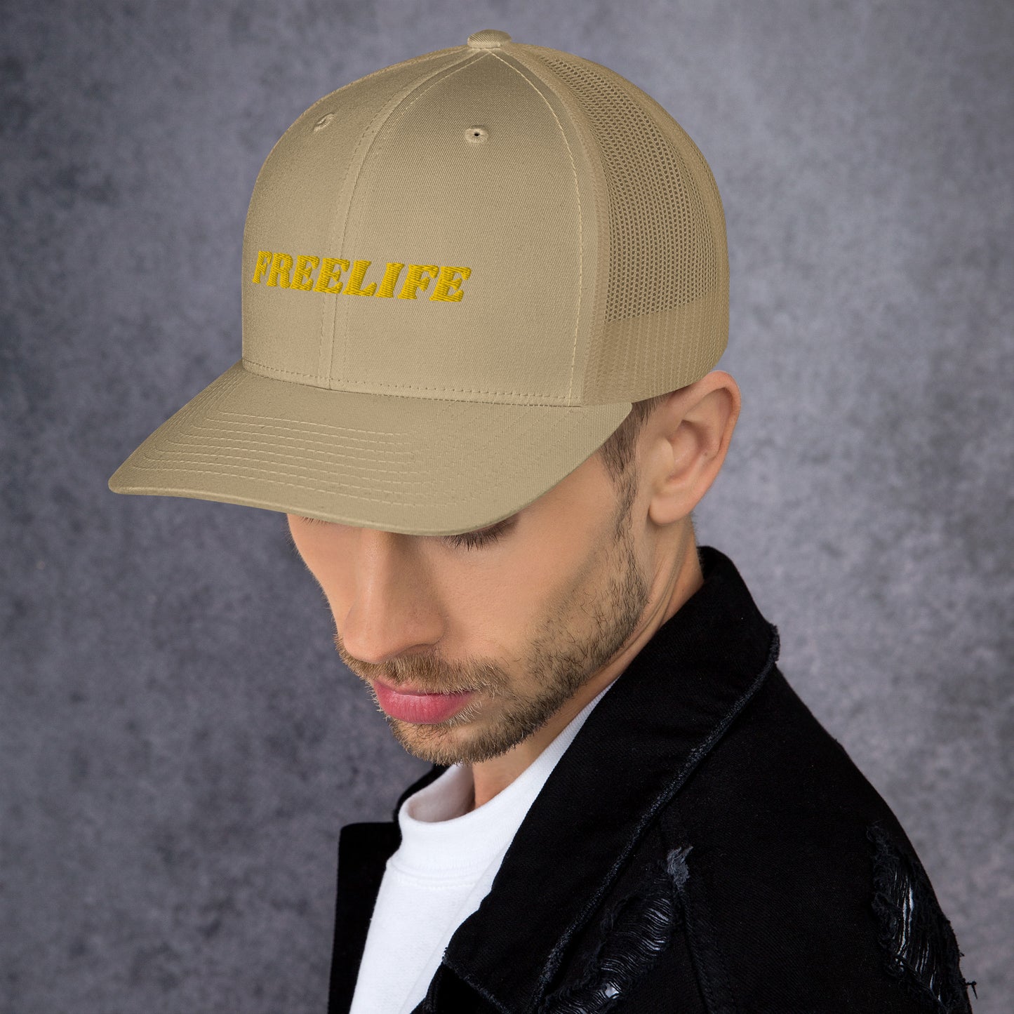 FL Cap Gold