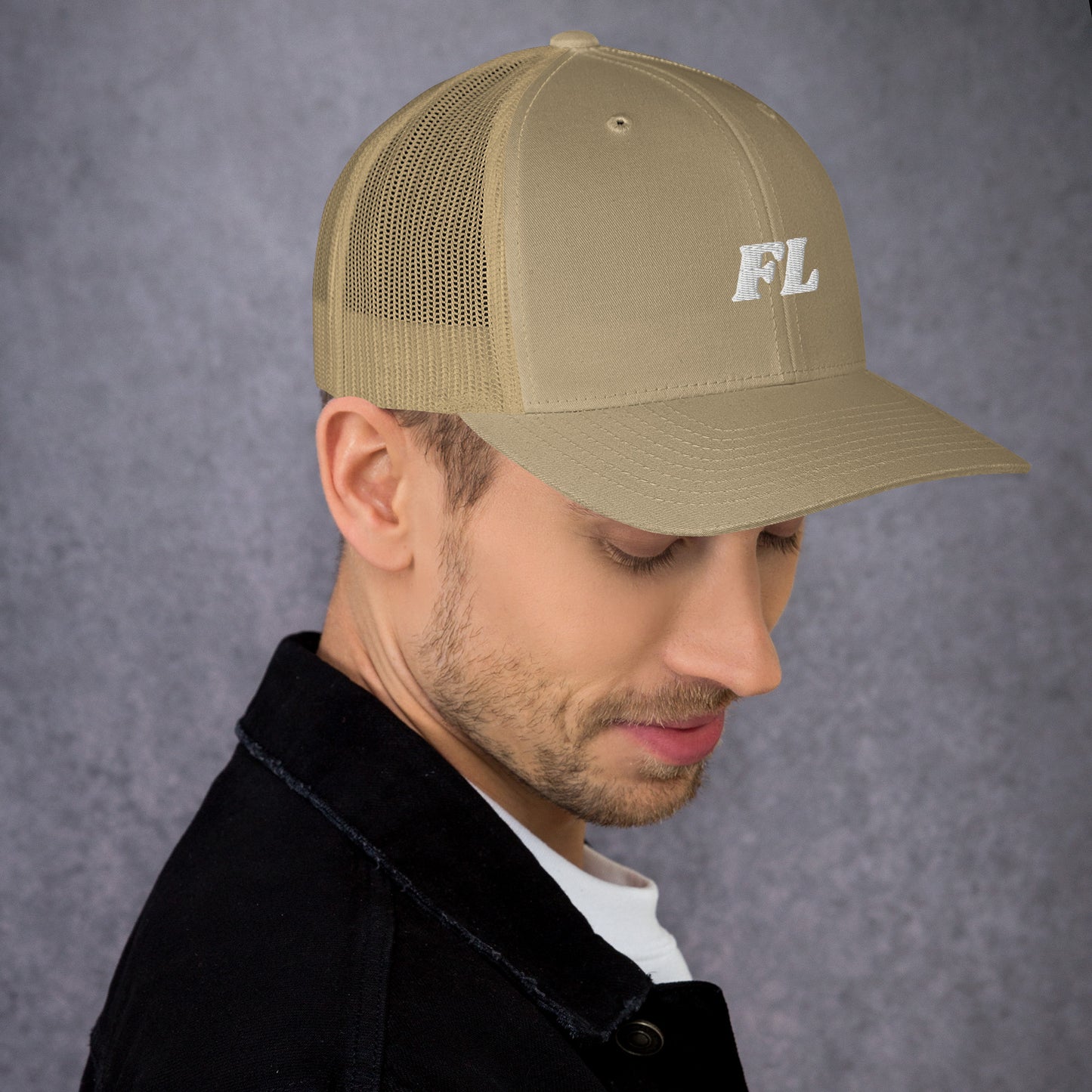 FL Cap White Label