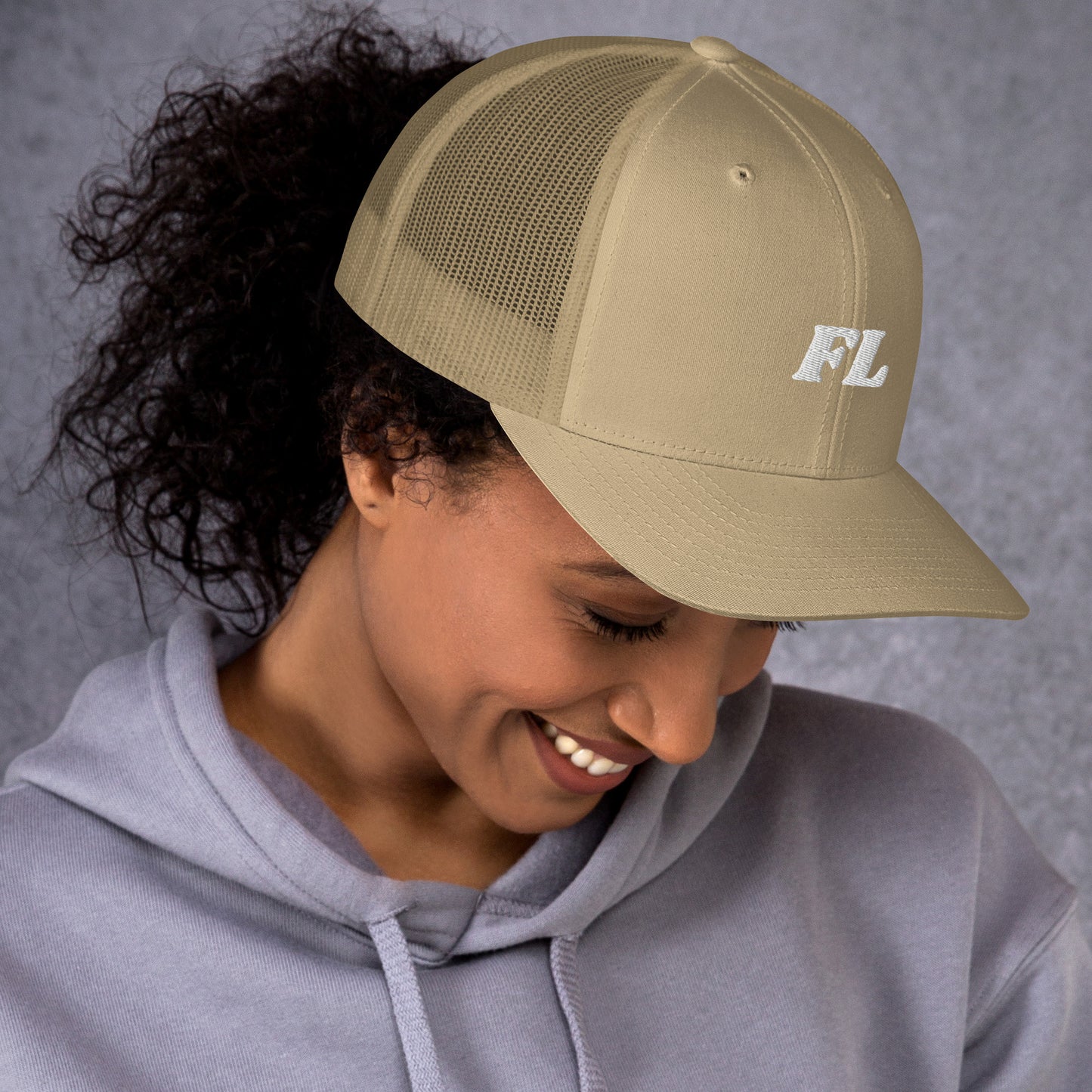 FL Cap White