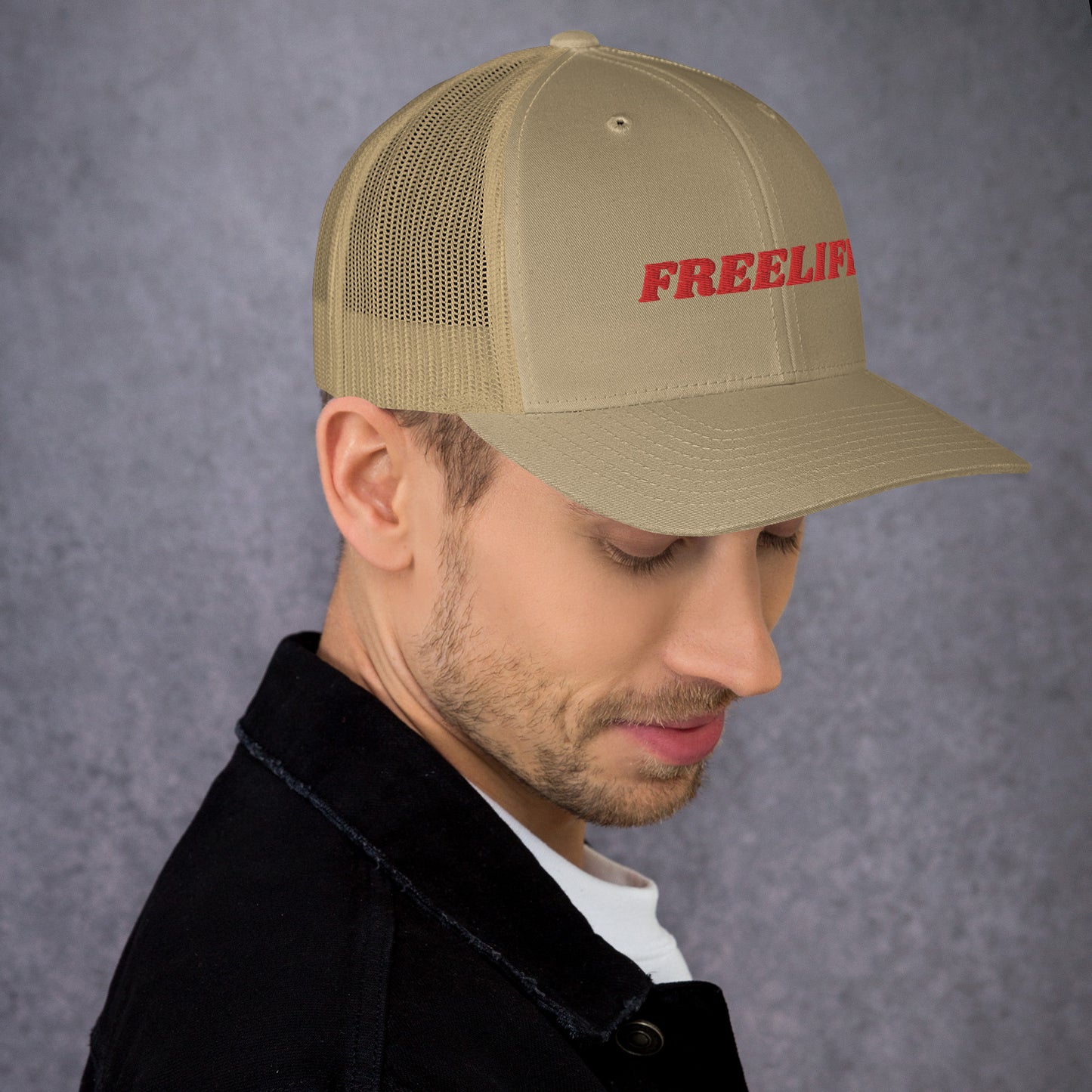 FL Cap Red First Edition