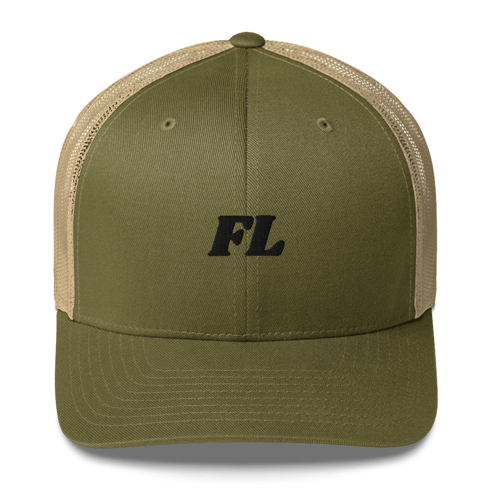 FL Cap Black