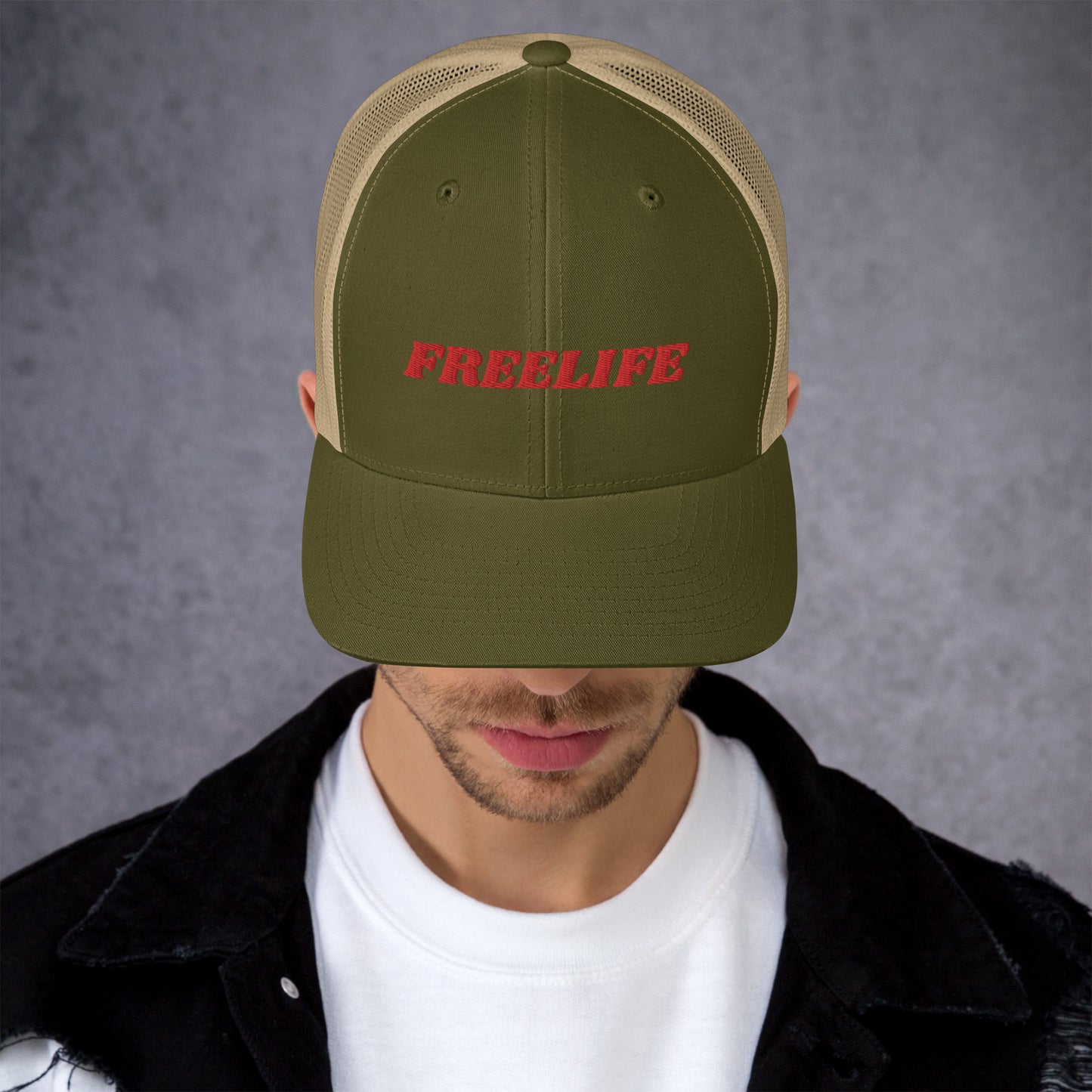 FL Cap Red First Edition