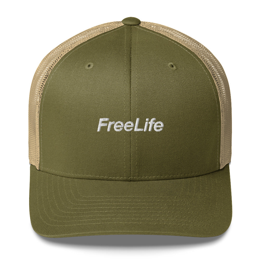 FL Cap White