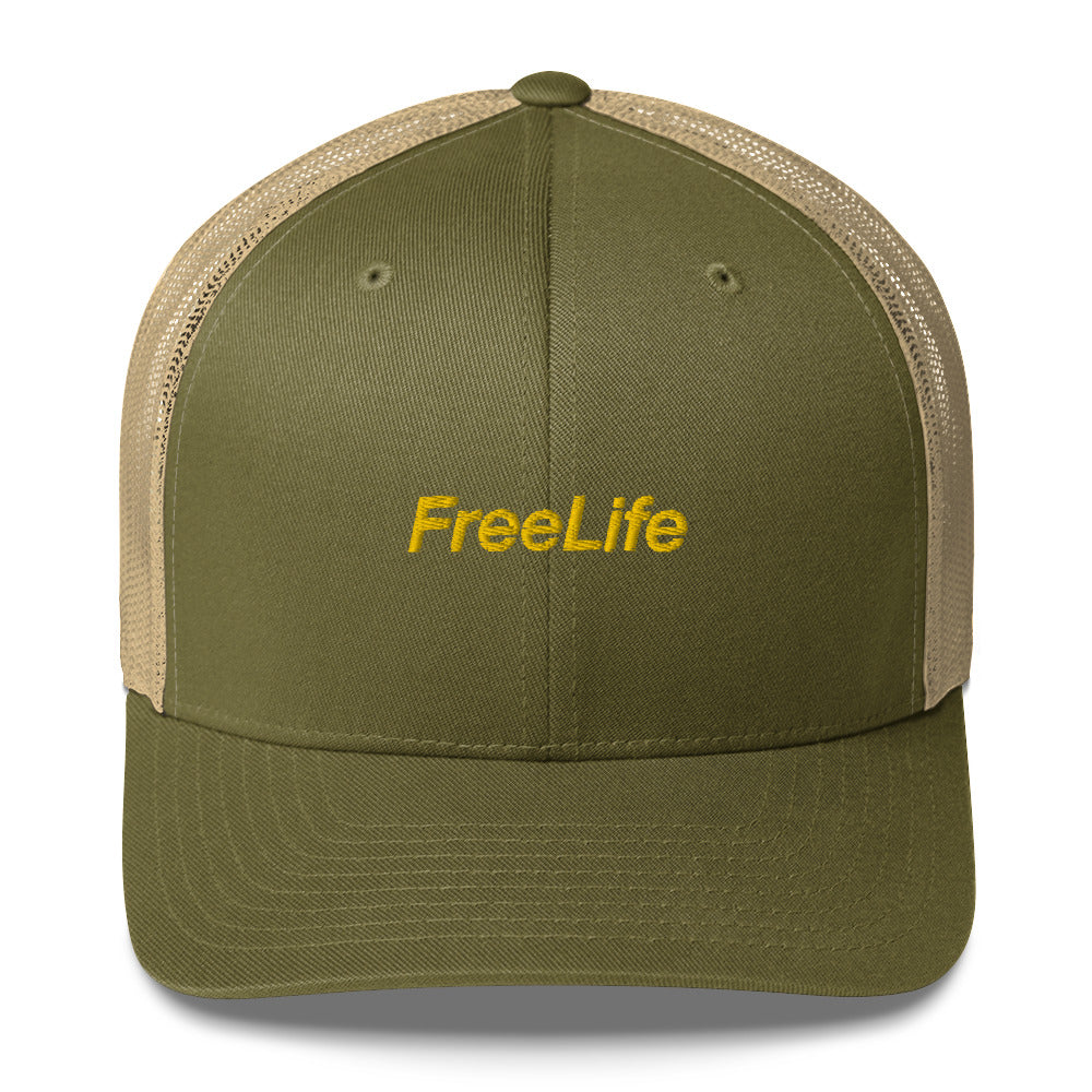 FL Cap Gold