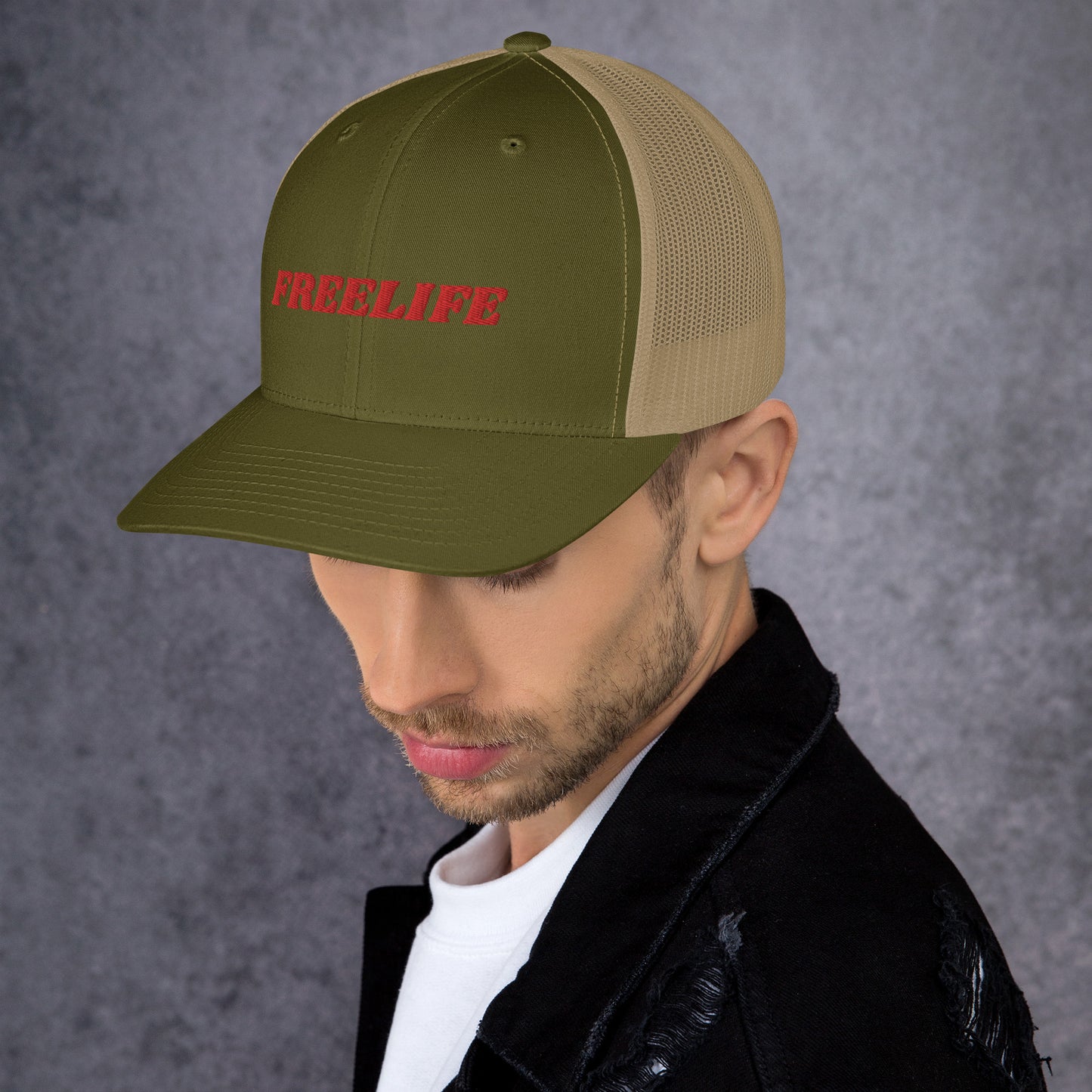 FL Cap Red First Edition