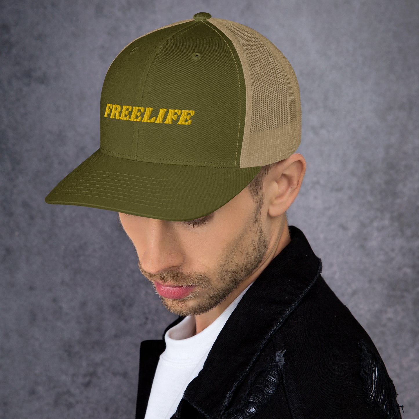 FL Cap Gold