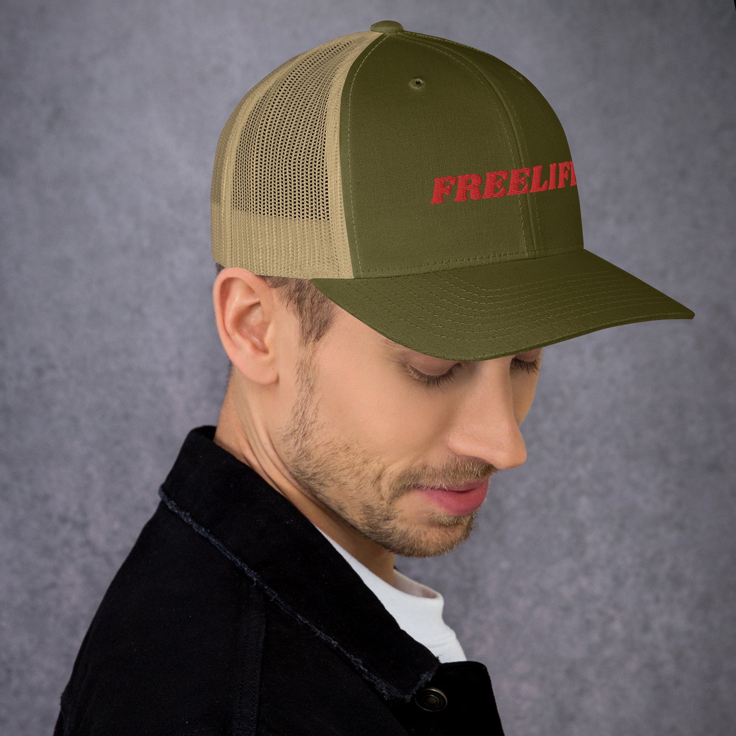 FL Cap Red First Edition