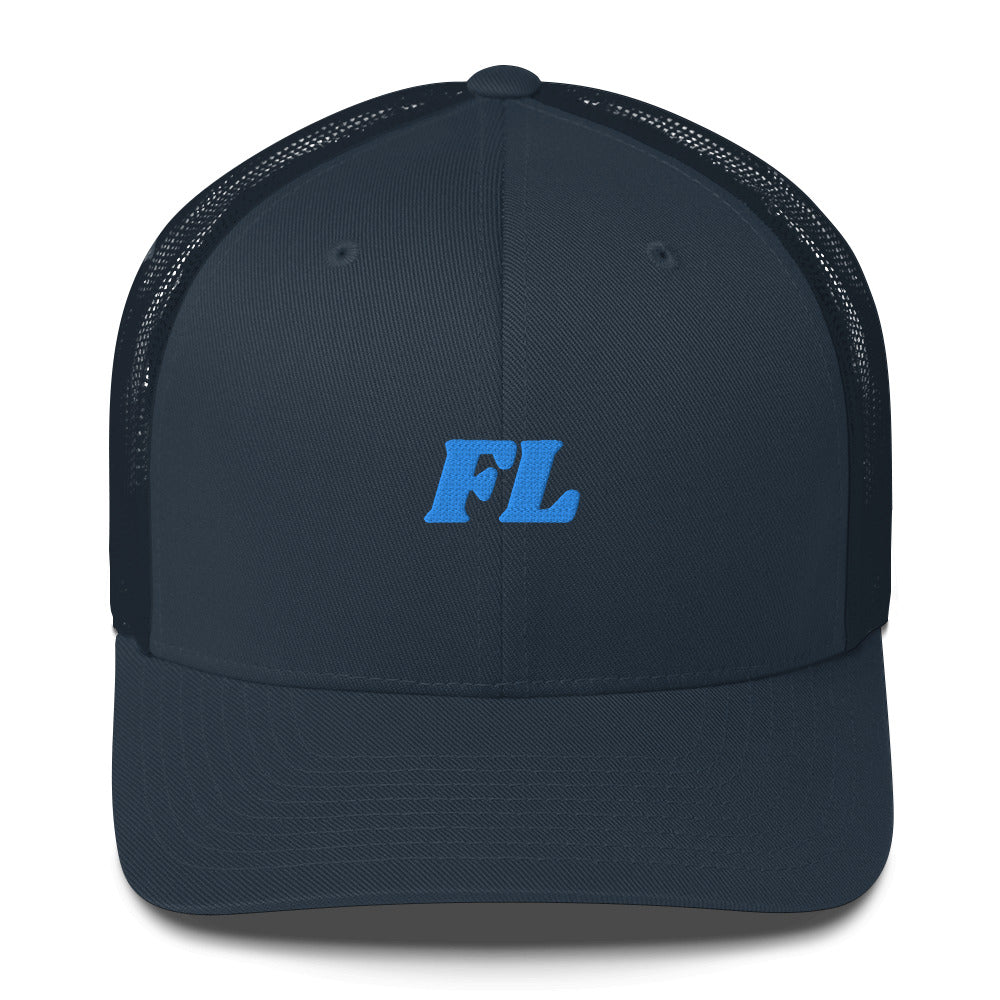 FL Cap Blue