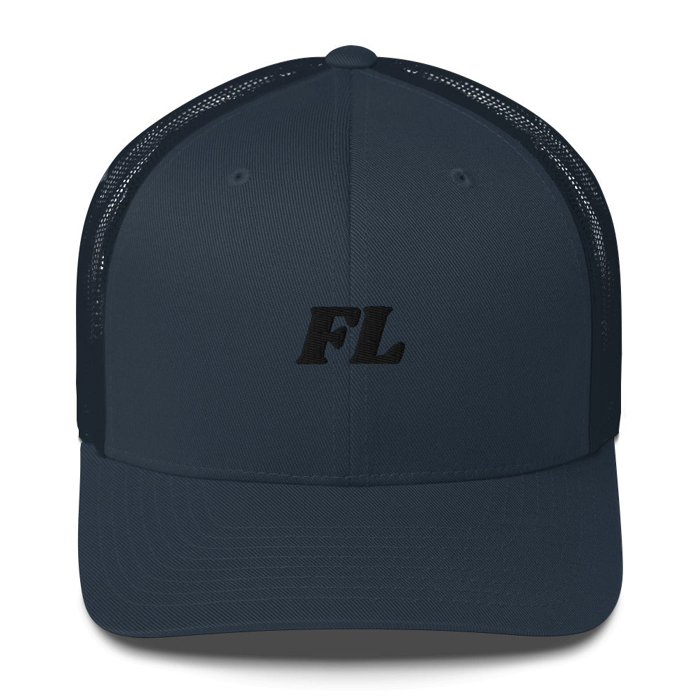 FL Cap Black