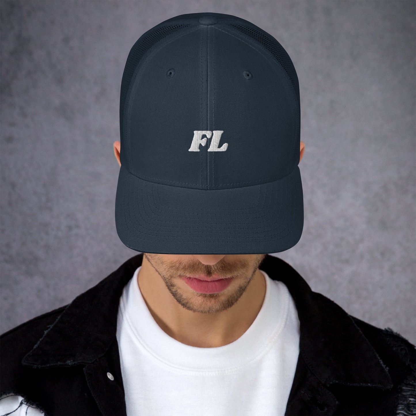 FL Cap White Label