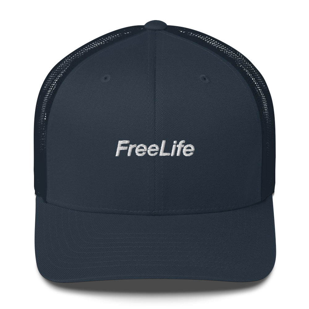 FL Cap White