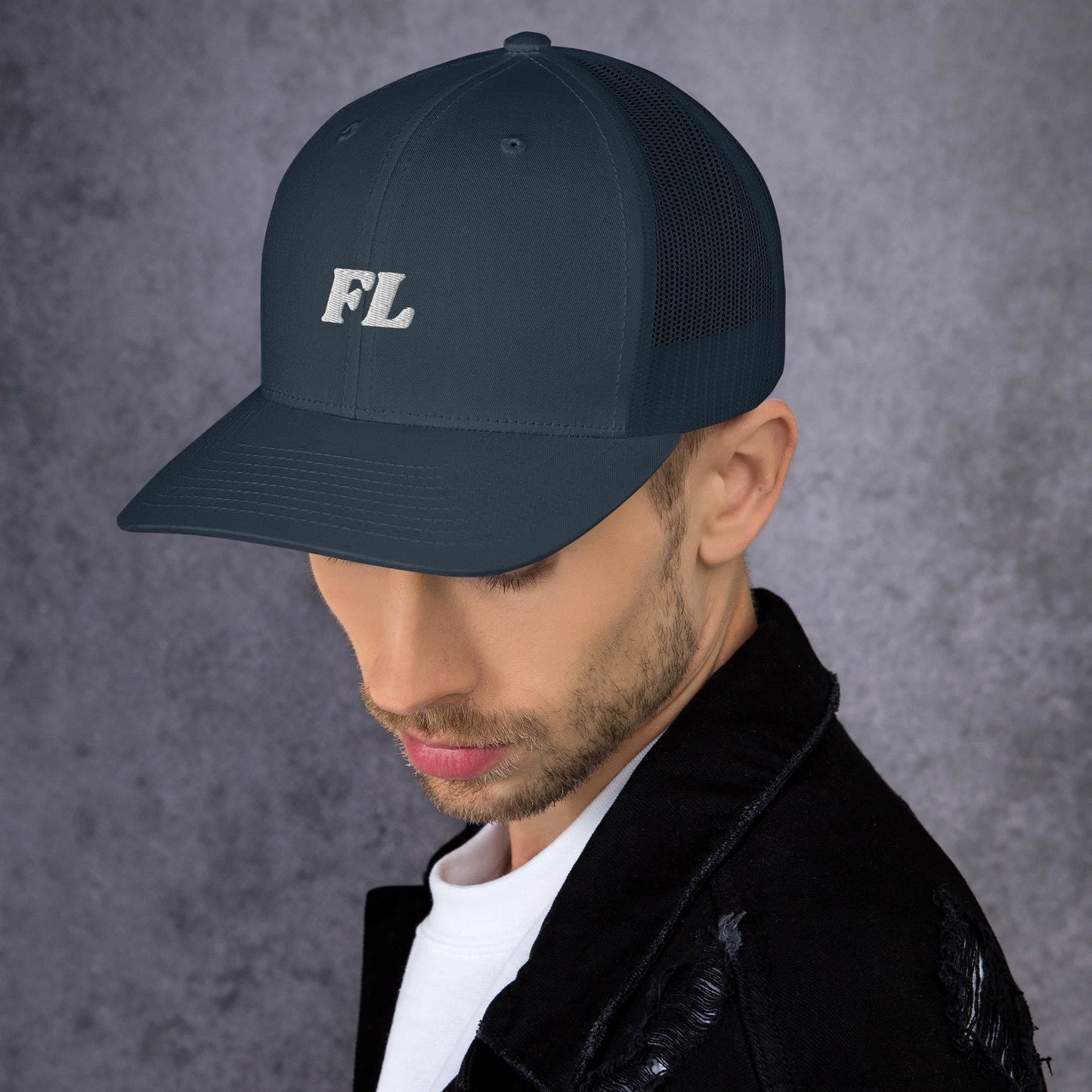 FL Cap White Label
